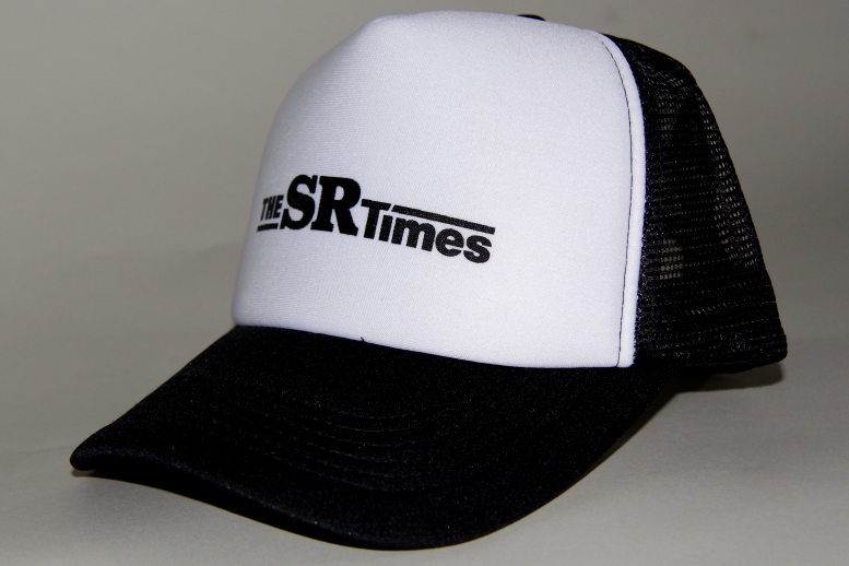 Shop SR Times…当サイトのオリジナルキャップが好評発売中！