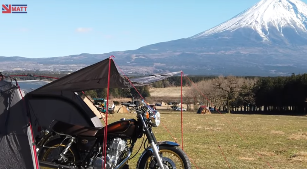 動画紹介…ぼくとSR〜バイク乗りになるきっかけになったバイク〜｜YAMAHA SR400【モトブログ】