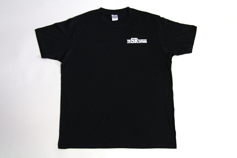 Shop SR Times…オリジナルTシャツ販売開始！