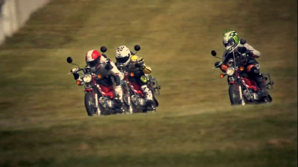 動画紹介/Battle of the Bikes! Motorbike Grand Prix – Top Gear Festival Sydney