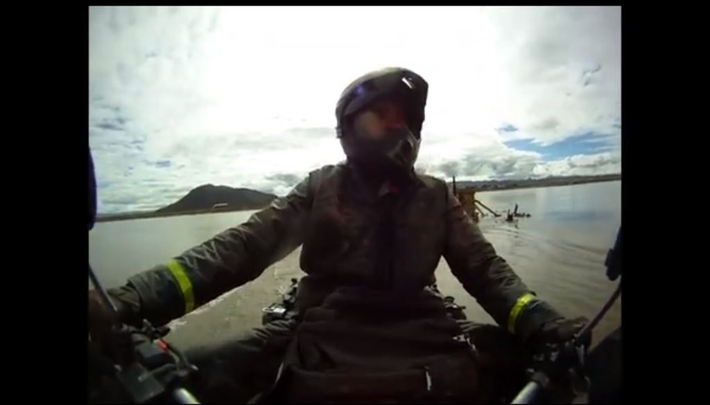 動画紹介/The Modern Motorcycle Diaries – 500 Days from Alaska to Argentina